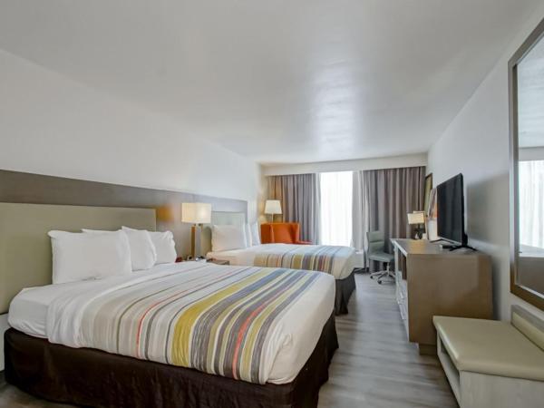 Country Inn & Suites by Radisson, New Orleans I-10 East, LA : photo 3 de la chambre chambre 2 lits queen-size - non-fumeurs