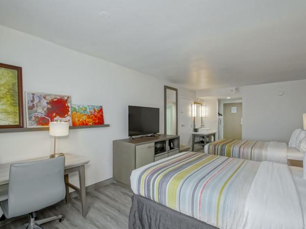 Country Inn & Suites by Radisson, New Orleans I-10 East, LA : photo 6 de la chambre chambre 2 lits queen-size - non-fumeurs