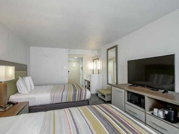 Country Inn & Suites by Radisson, New Orleans I-10 East, LA : photo 4 de la chambre chambre 2 lits queen-size - non-fumeurs