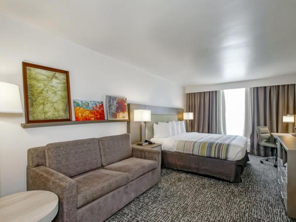 Country Inn & Suites by Radisson, New Orleans I-10 East, LA : photo 4 de la chambre suite studio lit king-size - non-fumeurs