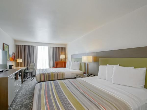 Country Inn & Suites by Radisson, New Orleans I-10 East, LA : photo 5 de la chambre chambre 2 lits queen-size - non-fumeurs