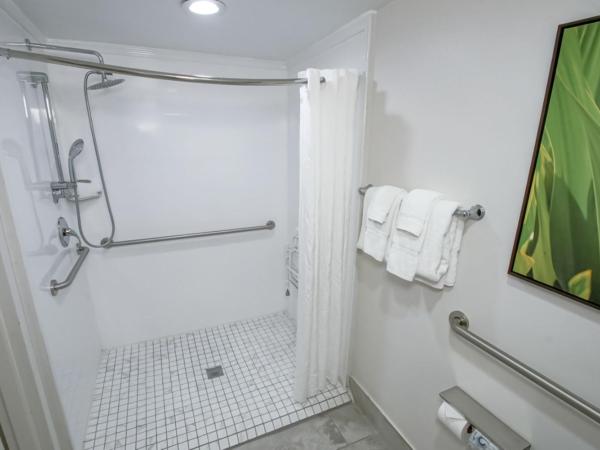 Country Inn & Suites by Radisson, New Orleans I-10 East, LA : photo 3 de la chambre chambre lit king-size pour personnes à mobilité réduite - non-fumeurs