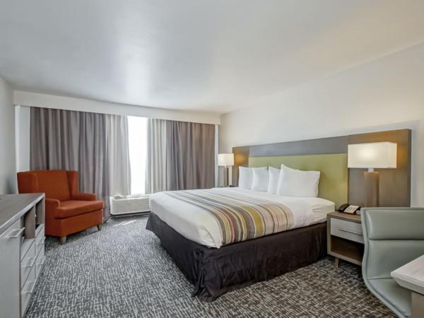 Country Inn & Suites by Radisson, New Orleans I-10 East, LA : photo 4 de la chambre chambre lit king-size - non-fumeurs