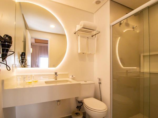 Blue Tree Towers Anália Franco - Tatuapé : photo 5 de la chambre suite lit queen-size