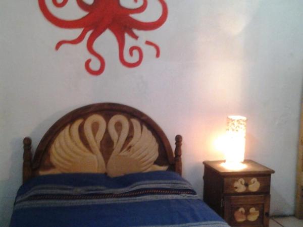 Hostal Luz de Luna Nuyoo : photo 10 de la chambre chambre double Économique