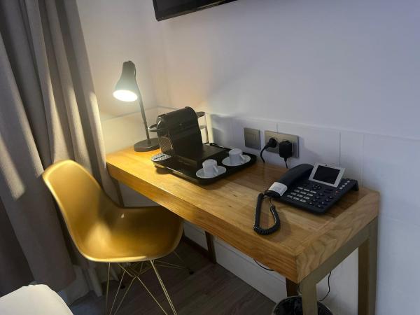 Hotel Art Santander : photo 6 de la chambre chambre double Économique