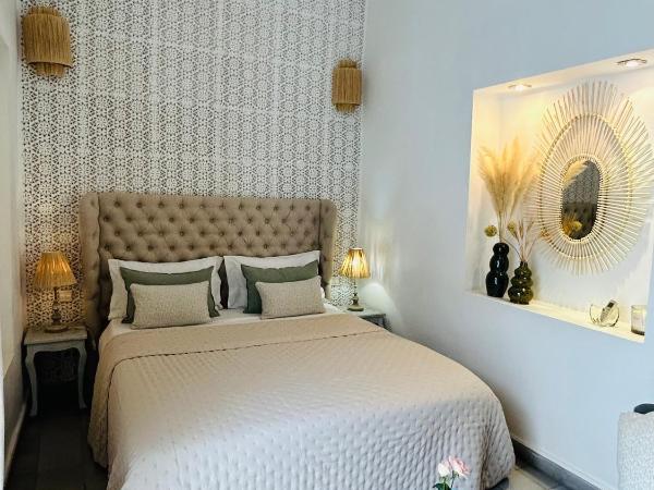 Riad Villa Wengé & Spa : photo 1 de la chambre chambre double supérieure