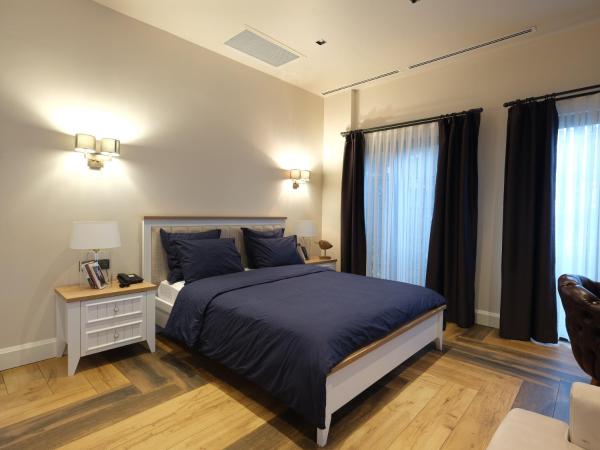 VİLLA POLONEZ : photo 2 de la chambre chambre double deluxe avec balcon