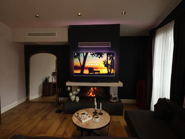 VİLLA POLONEZ : photo 1 de la chambre chambre lit king-size deluxe