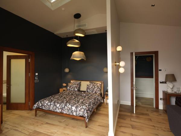 VİLLA POLONEZ : photo 2 de la chambre chambre lit king-size deluxe