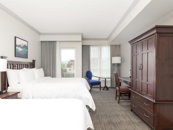 Manteo at Eldorado Resort : photo 2 de la chambre chambre deluxe avec 2 lits queen-size