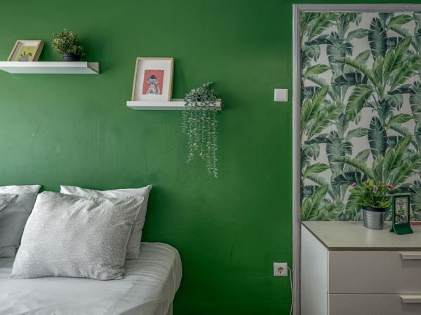 Travel & Live Porto Hostel : photo 4 de la chambre chambre double Économique