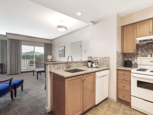 Manteo at Eldorado Resort : photo 9 de la chambre suite 1 chambre - vue sur lac