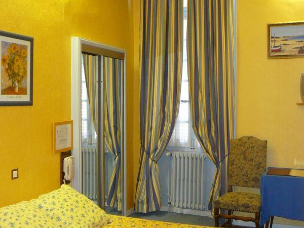 Hôtel du Fiacre : photo 9 de la chambre chambre simple
