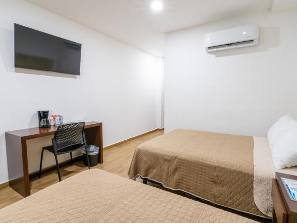 Hotel Pacific Blue Mazatlan : photo 3 de la chambre chambre double standard