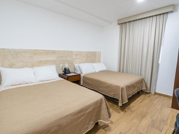 Hotel Pacific Blue Mazatlan : photo 6 de la chambre chambre double standard