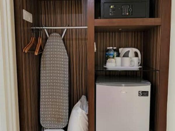 Hotel Sentral Kuantan @ Riverview City Centre : photo 4 de la chambre  chambre familiale