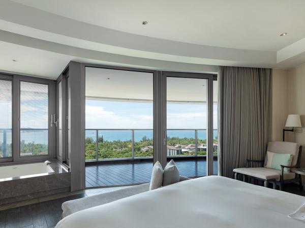 Rosewood Sanya : photo 2 de la chambre suite - vue sur océan