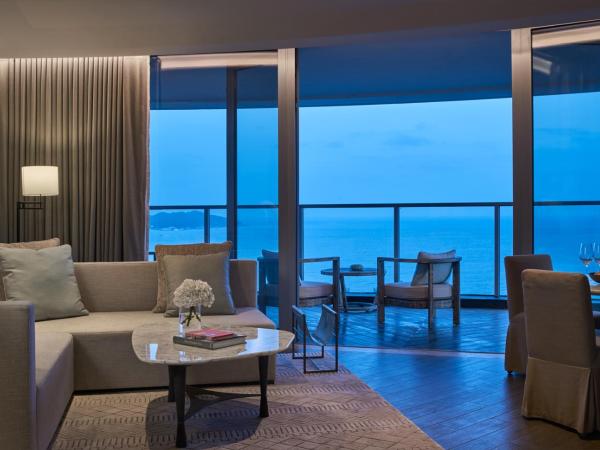 Rosewood Sanya : photo 2 de la chambre suite - vue panoramique sur océan 