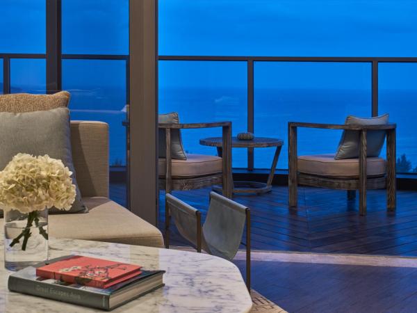 Rosewood Sanya : photo 6 de la chambre suite - vue panoramique sur océan 
