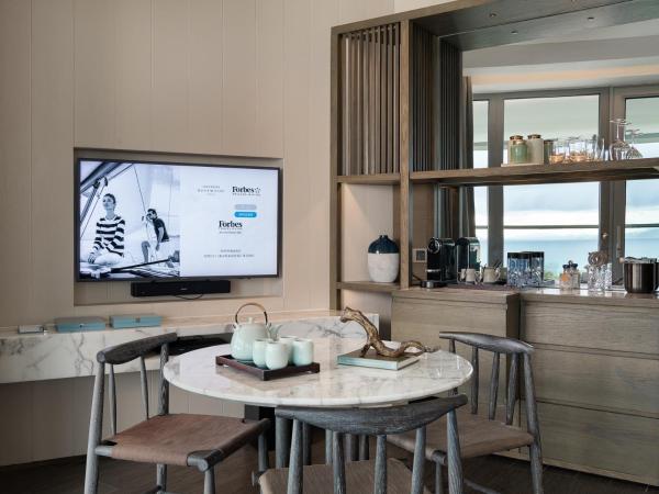 Rosewood Sanya : photo 4 de la chambre suite - vue sur océan