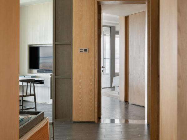 Rosewood Sanya : photo 8 de la chambre ocean view two-bedroom suite (connecting)