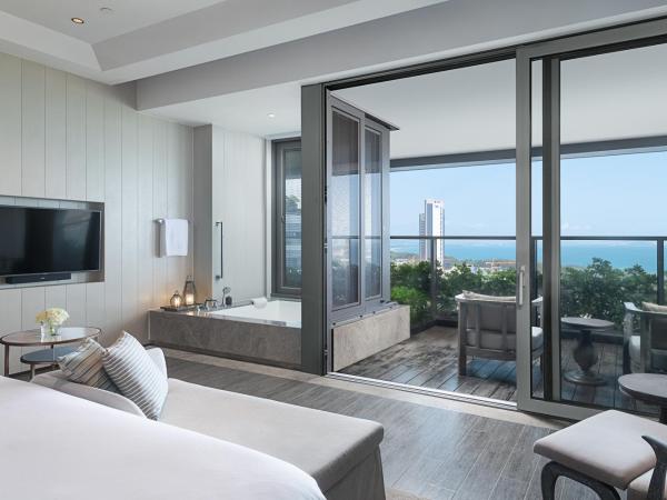 Rosewood Sanya : photo 3 de la chambre panoramic ocean view pool suite