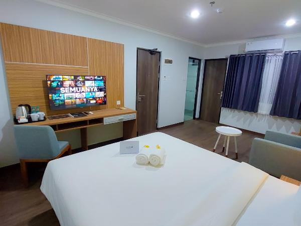 Country Heritage Hotel : photo 3 de la chambre chambre familiale avec balcon