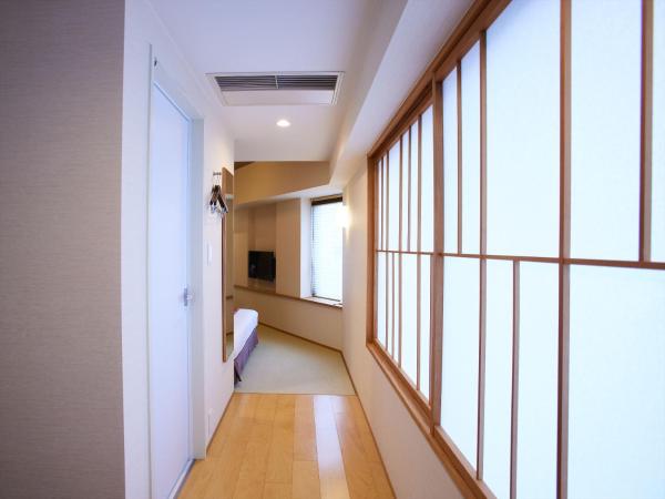 Kyoto Hot Spring Hatoya Zuihokaku Hotel : photo 3 de la chambre chambre d'angle double