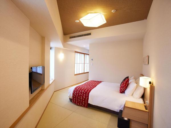 Kyoto Hot Spring Hatoya Zuihokaku Hotel : photo 2 de la chambre chambre d'angle double