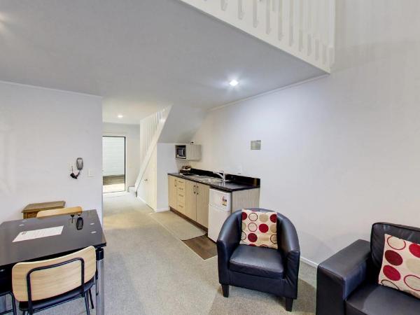 Arista of Rotorua : photo 10 de la chambre appartement 1 chambre avec jacuzzi - loft