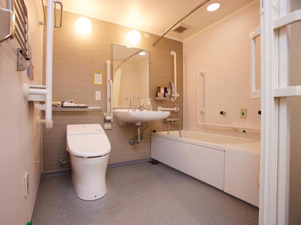 Kyoto Hot Spring Hatoya Zuihokaku Hotel : photo 7 de la chambre chambre lits jumeaux universelle