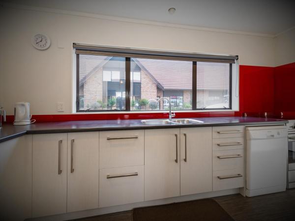 Arista of Rotorua : photo 10 de la chambre appartement 3 chambres