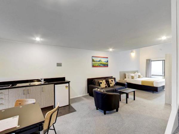 Arista of Rotorua : photo 6 de la chambre appartement familial avec jacuzzi - loft