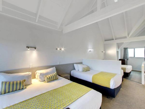 Arista of Rotorua : photo 3 de la chambre appartement familial en duplex avec bain à remous