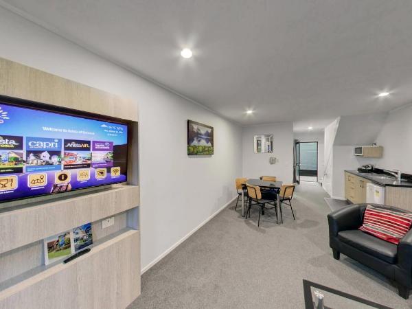 Arista of Rotorua : photo 1 de la chambre appartement 1 chambre avec jacuzzi - loft