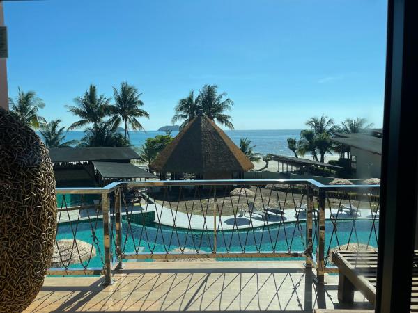 Kai Bae Beach Resort Koh Chang : photo 8 de la chambre chambre supérieure - vue sur piscine