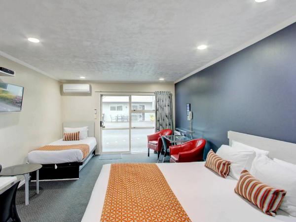 Capri on Fenton : photo 2 de la chambre studio exécutif lits jumeaux