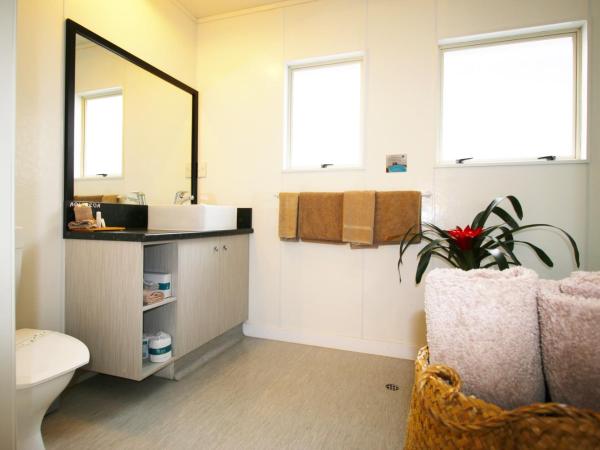 Capri on Fenton : photo 1 de la chambre studio exécutif lits jumeaux