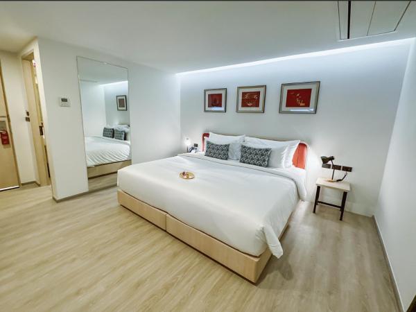 Hotel Midtown Ratsada : photo 5 de la chambre chambre double standard
