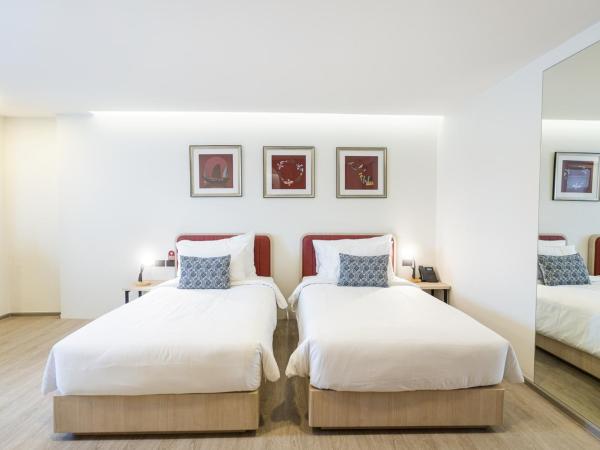 Hotel Midtown Ratsada : photo 4 de la chambre chambre lits jumeaux standard