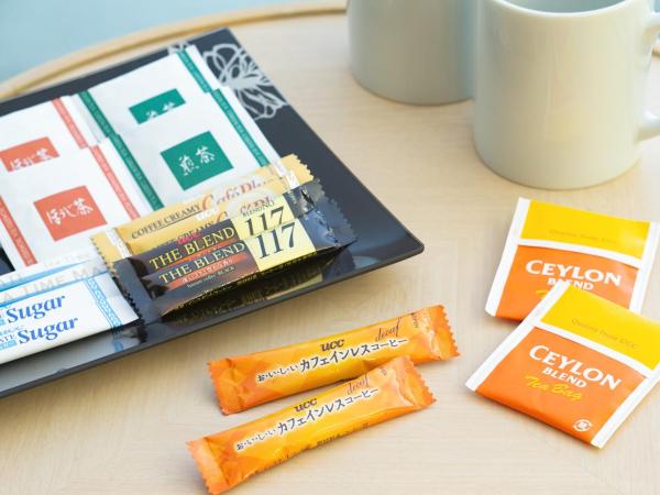 Holiday Inn Osaka Namba, an IHG Hotel : photo 8 de la chambre chambre quadruple - non-fumeurs