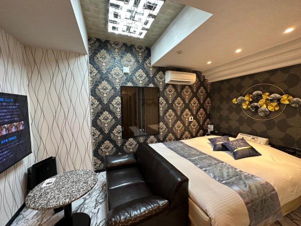 HOTEL EXE (Adult Only) : photo 5 de la chambre chambre double deluxe