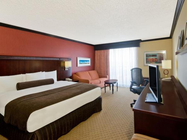 Albuquerque Crowne Plaza, an IHG Hotel : photo 1 de la chambre chambre standard