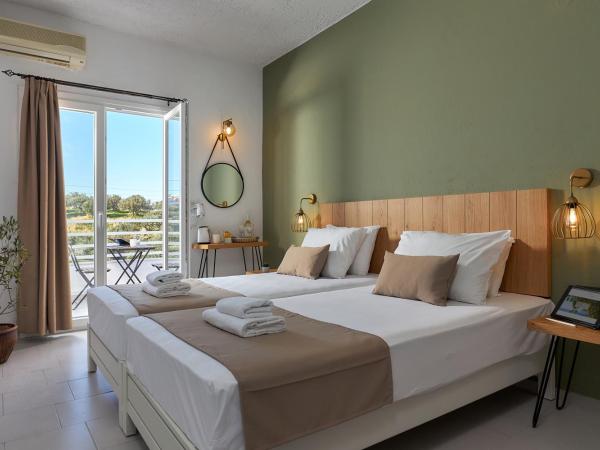 Charm Hotel, Hersonissos : photo 2 de la chambre chambre double standard