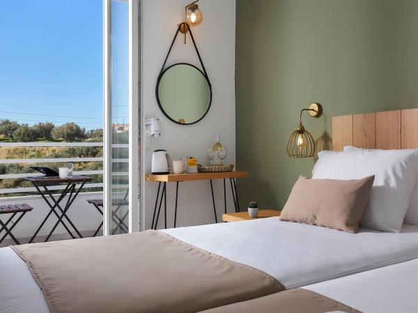 Charm Hotel, Hersonissos : photo 3 de la chambre chambre double standard