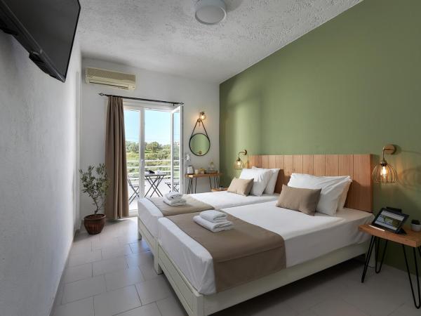 Charm Hotel, Hersonissos : photo 4 de la chambre chambre double standard