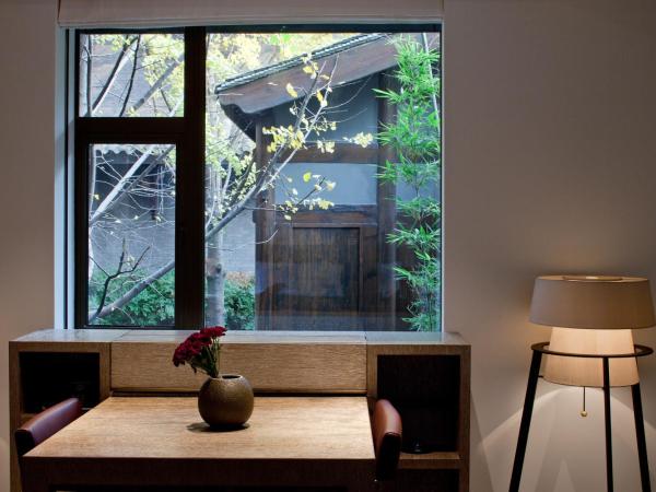 Diaoyutai Boutique Hotel Chengdu : photo 3 de la chambre suite - vue sur ville