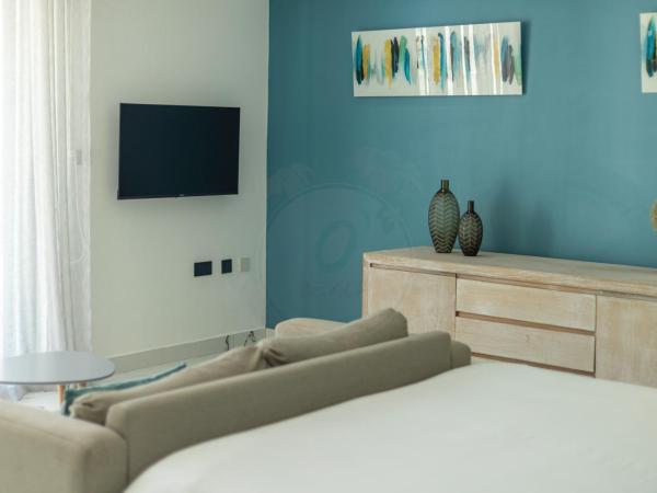O'Beach Boutique Studios : photo 7 de la chambre chambre double - vue sur mer
