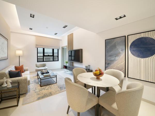 Cheval Maison - The Palm : photo 1 de la chambre appartement 1 chambre supérieur (2 adultes)